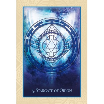 The Native Heart Healing Oracle kortos Blue Angel